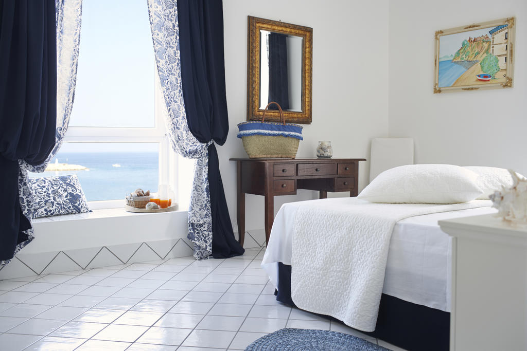 Palazzo Dogana Rooms Agropoli Cameră foto